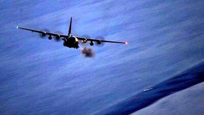  حملات هوایی به ۲ پایگاه حشد شعبی