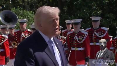  اولین واکنش ترامپ به پاسخ ایران