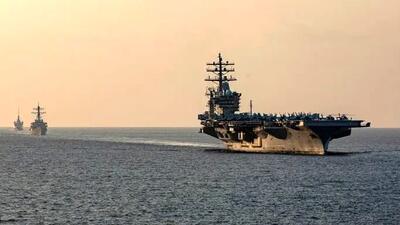  وضعیت کشتی مالزی برای عبور از تنگه هرمز