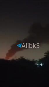  حمله به پایگاه ویکتوریا آمریکا در بغداد