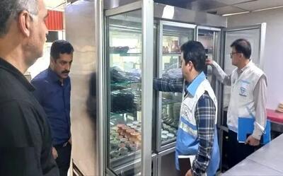  کشف و امحای بیش از ۳ تن فرآورده‌های خام دامی غیرقابل مصرف در گیلان