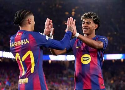  غایبان بارسلونا در بازی با اتلتیکو مشخص شدند