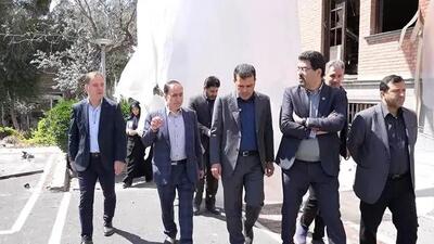  حمله به مراکز علمی کشور نمی‌تواند مسیر تولید علم را متوقف کند