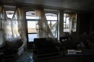  ۲۵۲ واحد مسکونی بر اثر حمله هوایی دشمن به شهرستان فارسان دچار خسارت شدند