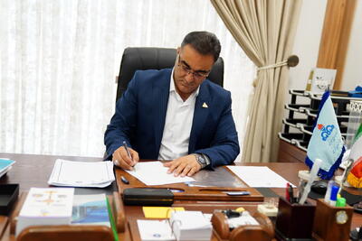  پیام تقدیر مدیرعامل منطقه ویژه اقتصادی پتروشیمی از مجاهدت تیم‌های امدادی و عملیاتی در مدیریت بحران