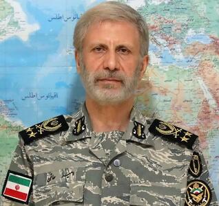  پیام فرمانده کل ارتش به مناسبت شهادت رئیس سازمان اطلاعات سپاه