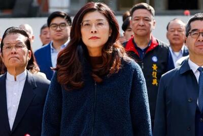  رهبر اپوزیسیون تایوان به چین سفر می‌کند