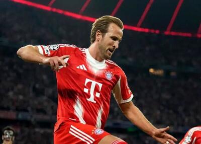  خبر بزرگ برای بایرن؛ هری کین آماده نبرد با رئال