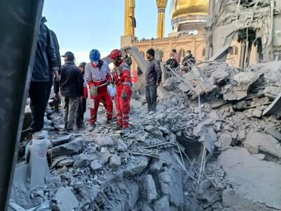  مدیر حوزه‌های علمیه: حمله به اماکن دینی و تاریخی اهانت به ارزش‌های مشترک انسانی است