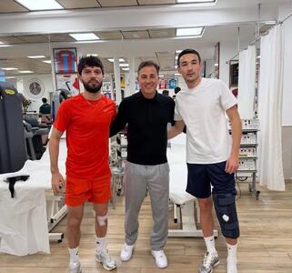  بازگشت موقت ستاره‌های ازبک لیگ ایران به خانه