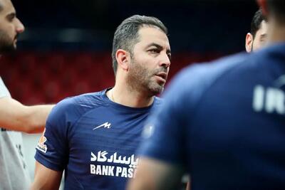  علیزاده سرمربی تیم ملی زیر ۱۸ ساله‌های والیبال شد