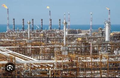  حمله دشمن به 2 پتروشیمی در منطقه پارس جنوب استان بوشهر