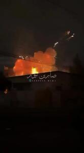  انهدام مقرهای گروه‌های تجزیه‌طلب در «سلیمانیه» + فیلم