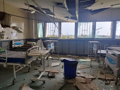  محکومیت حمله به مراکز بهداشتی و درمانی از سوی کادر درمانی استان مرکزی