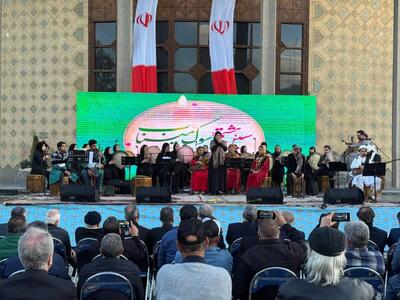  «سین هشتم»؛ دیپلماسی هنر در سوگ میناب/ روایت جهانی مظلومیت کودکان در آیینی فراتر از کلام