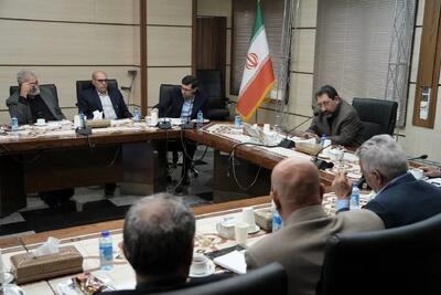  تاکید وزیر صمت بر واردات مواد اولیه واحدهای تولیدی