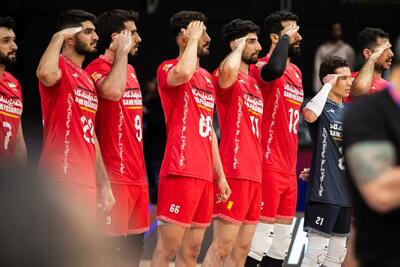  فهرست جدید تیم ملی والیبال ایران معرفی شد