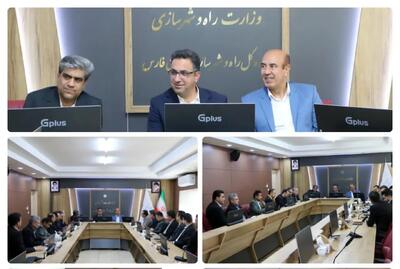 آمادگی کامل ناوگان راه‌سازی فارس برای خدمت‌رسانی در شرایط جنگی
