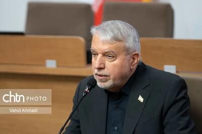  حمله به ۱۳۱ اثر تاریخی، جنگ علیه هویت ایران است/ جنایت میناب را به‌عنوان «سومین جنایت آمریکا علیه بشریت» جهانی می‌کنیم/ بیش از ۲۹ میلیون سفر نوروزی نشان داد ایران زنده و پویاست