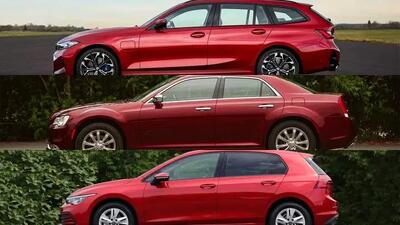  معرفی انواع مختلف فرم بدنه خودروها