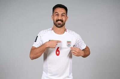  پرچمدار کاروان ایران در بازی‌های آسیایی ساحلی چین مشخص شد