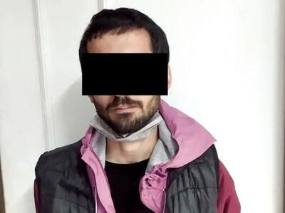  با هوشیاری پلیس مشهد «پلنگ صورتی» شکار شد