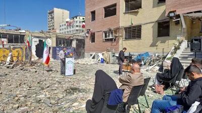  آزمون های یازدهمی ها و دوازدهمی ها «نهایی» است/ شهادت ۲۴۵ دانش‌آموز از ابتدای آغاز جنگ رمضان