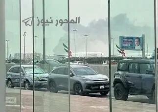  انفجارها در دوبی در پی حملات به منافع آمریکایی‌ها