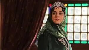  سفر در زمان؛ «بهجت‌الملوک» سریال بانوی عمارت در 48 سالگی و در کنار همسرش