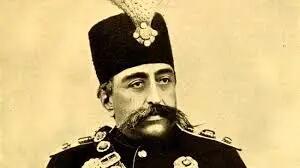  سفر در زمان؛ ژست متفاوت «مظفرالدین‌شاه» و «امین‌السلطان»