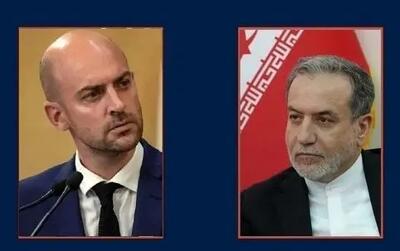  عراقچی به وزیر خارجه فرانسه: پیامدهای حمله به زیرساخت‌های ایران تاثیرات مخربی برای انرژی و اقتصاد جهان خواهد داشت/ مسئولیت آن صرفا بر عهده مقام‌های آمریکایی و متجاوزین خواهد بود