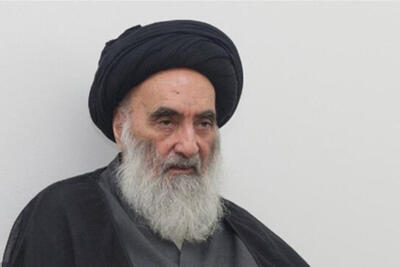  پاسخ آیت‌الله سیستانی به پرسشی درباره حج زمینی 1405