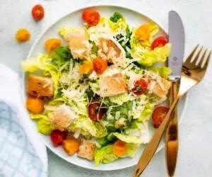  طرز تهیه سالاد سزار خانگی