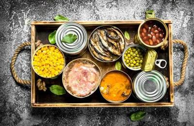 چه مواد غذایی برای مدیریت بحران قطعی برق و آب و گاز بخریم؟