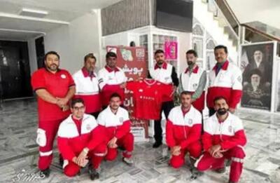  بازیکن پرسپولیس به پویش ایران ما پیوست