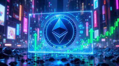  قیمت رمز ارز اتریوم ۱۷ فروردین ۱۴۰۵