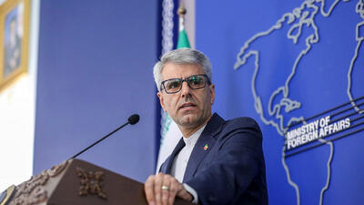  بقائی: پاسخ‌ ایران به میانجیگران تدوین شده و هر زمان که لازم باشد، اطلاع‌رسانی می‌کنیم /  آتش بس یعنی وقفه برای تقویت نیروها جهت جنایت مجدد