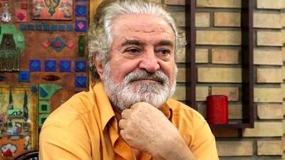  فیلم / تعهد کاظم هژیرآزاد در سوگ فوت همسرش/ اشک‌های الناز ملک و آقای بازیگر