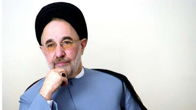  تهدید به عصر حجر / سید محمد خاتمی: ملت ایران حماسه تاب‌ آوری را در برابر جنایت علیه بشریت می‌سراید