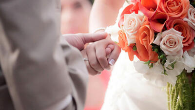  این دختر ایرانی زیباترین عروس جهان شد ! /  سمیه بادپا کیست ؟! + عکس عروس و داماد