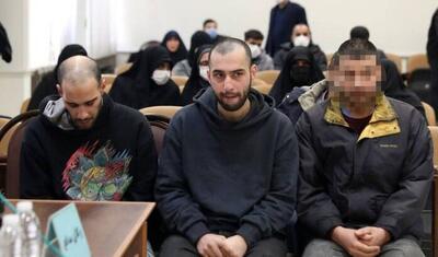  علی فهیم اعدام شد