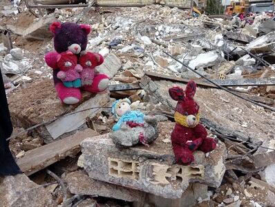  شناسایی اجساد بی‌گناه در تهران /  شهادت ۶ فرشته کوچک در حملات دیشب