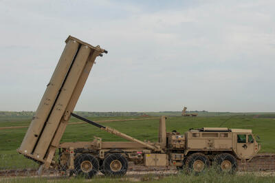  نیویورک تایمز: جنگ ایران ذخایر رهگیرهای پاتریوت و تاد را تمام کرد