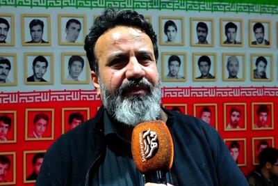  معاون شهردار مشهد: معراج شهدا یادآور بخشی از خاطرات و تاریخ دوران دفاع مقدس است