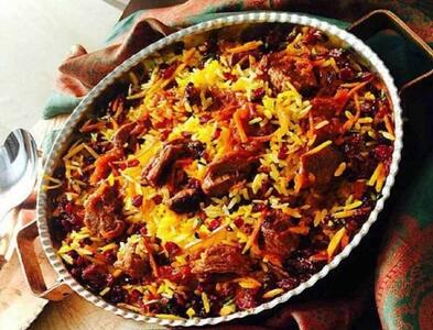  زرشک، یکی از نماد‌های برجسته آشپزی ایرانی