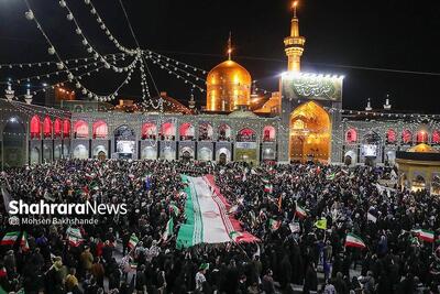  فعالیت‌های سازمان علمی و فرهنگی آستان قدس رضوی در جنگ رمضان با برنامه‌های دهه کرامت ادامه پیدا می‌کند