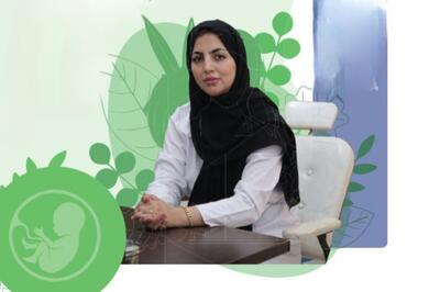 به دعای خیرشان بیش از ویزیت نیاز دارم | درباره خانم دکتر مهربان حاشیه شهر
