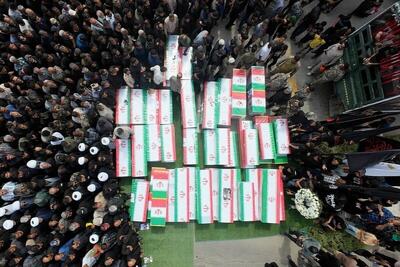  شهادت ۲۴۵ دانش‌آموز و ۵۸ فرهنگی در حملات آمریکایی_صهیونی