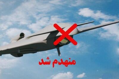 انهدام یک فروند پهپاد «اوربیتر» توسط نیروی پدافند هوایی ارتش در تبریز (۱۷ فروردین ۱۴۰۵)