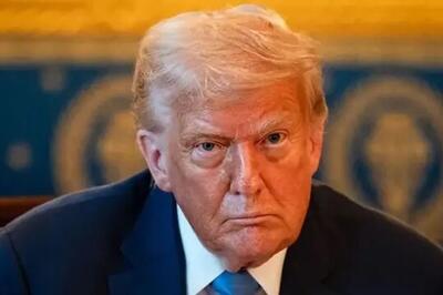  مجری مشهور آمریکایی: ترامپ کنترل ذهنی ندارد + عکس